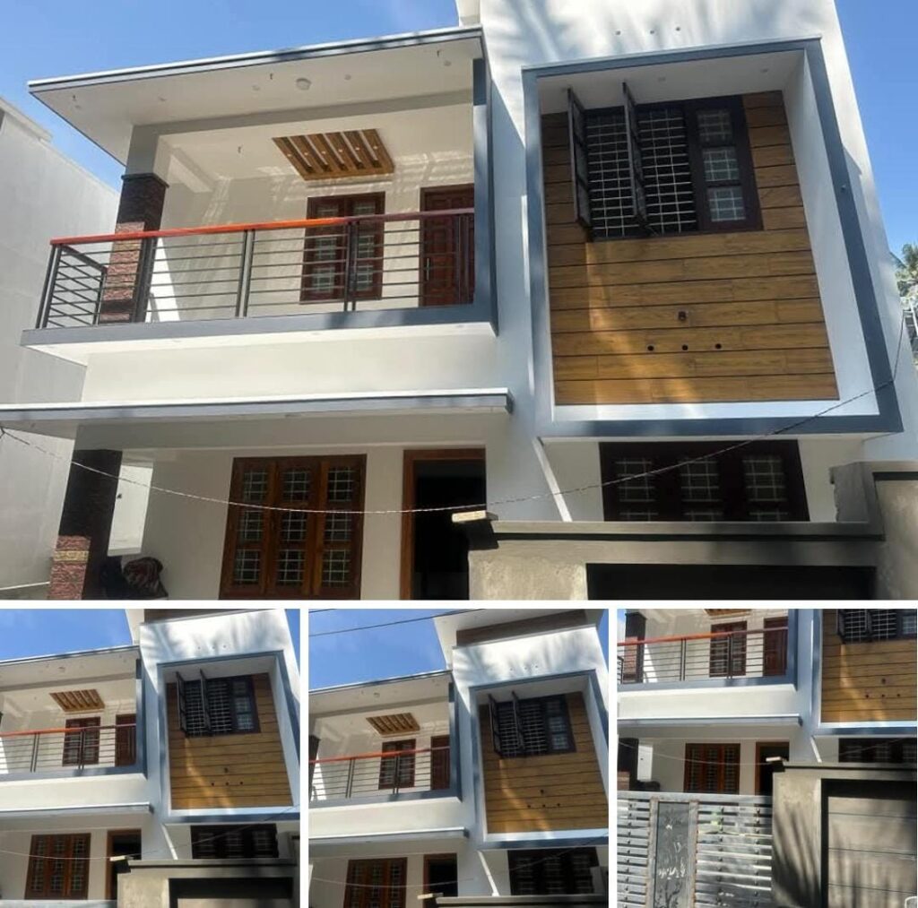 House For Sale In Mannanthala Keraladiyathapuram