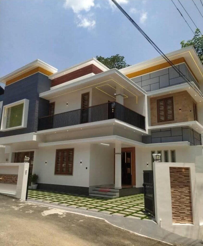 House For Sale In Thirumala Perukavu
