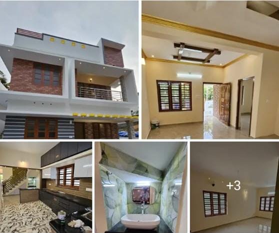 House for Sale In Trivandrum Sreekariyam