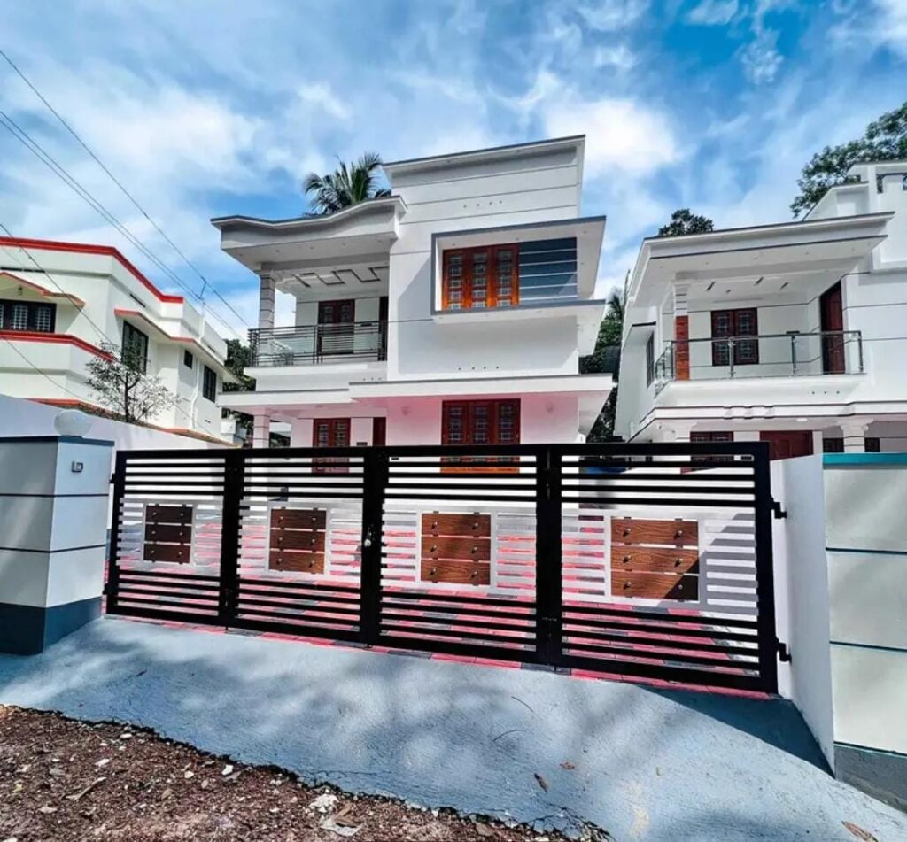 House For Sale In Pothencode Plamoodu