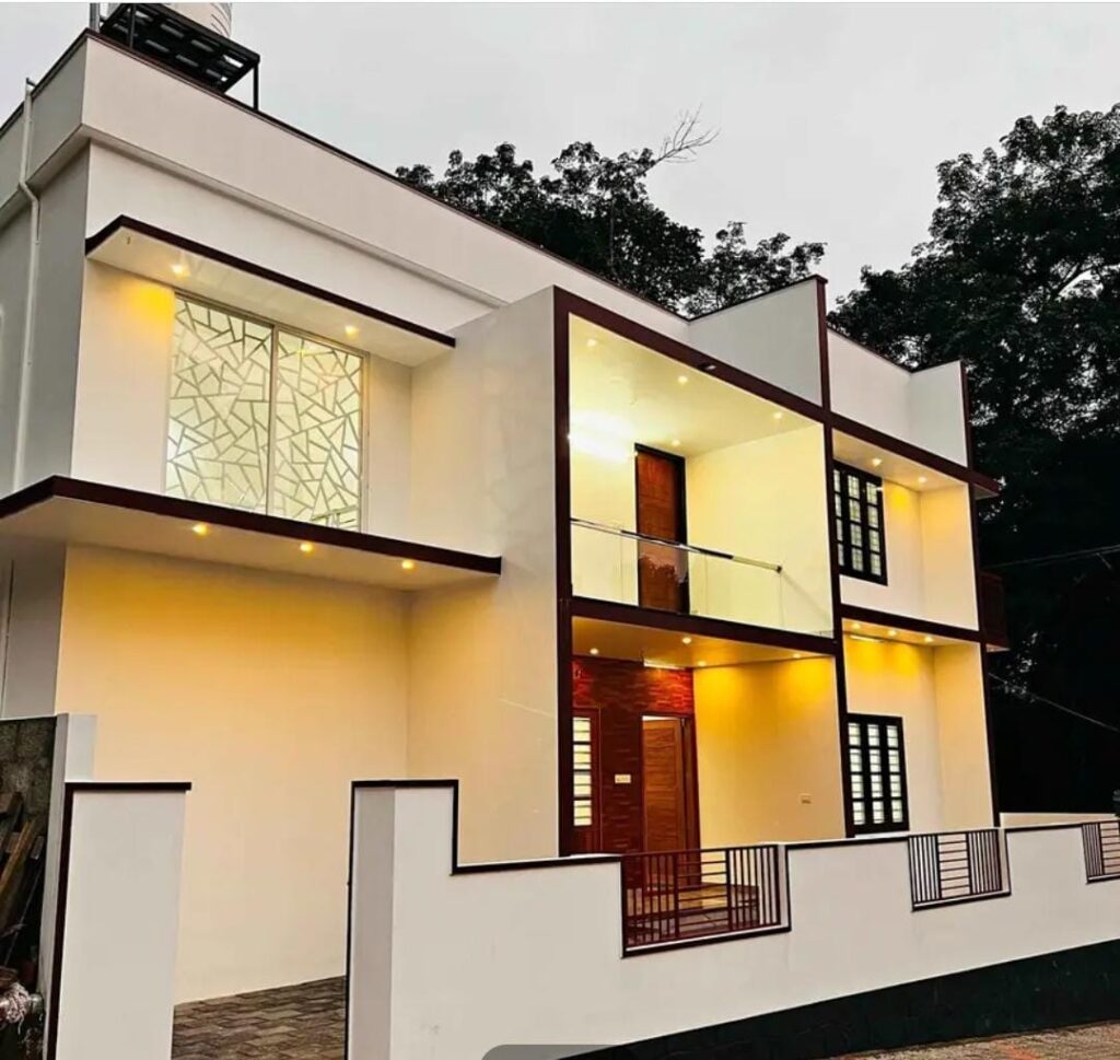 House For Sale In Pothencode Koliyakode