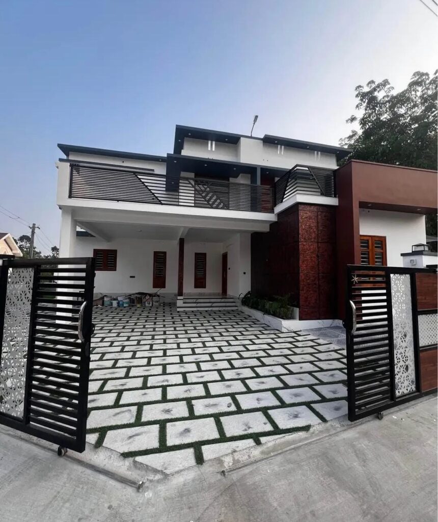 House For Sale In Ariyottukonam Pothencode Tvm