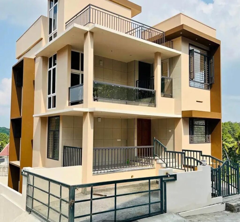 House For Sale In Pothencode Kattaikonam