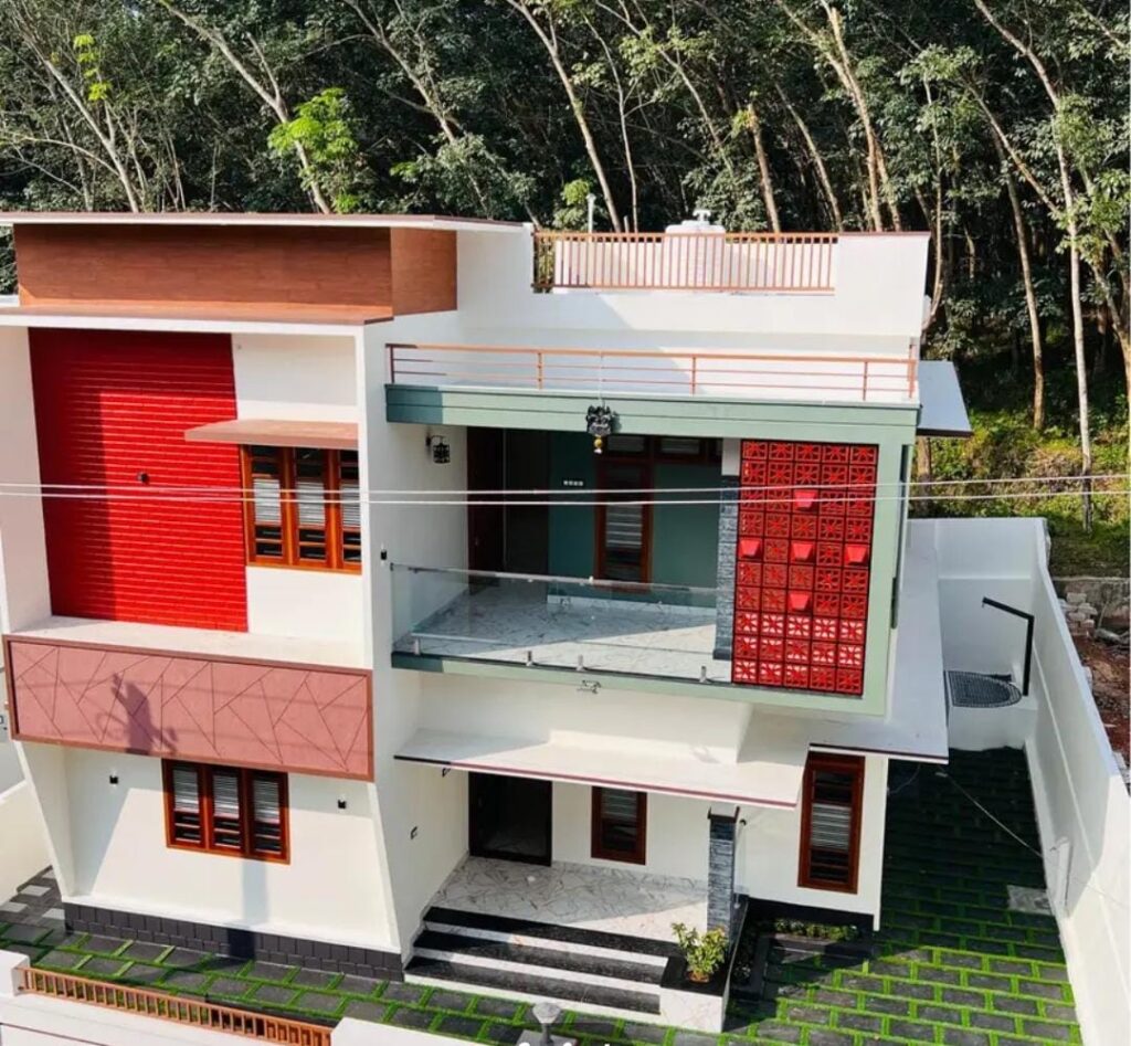 House For Sale In Thiruvalloor Pallipuram Tvm