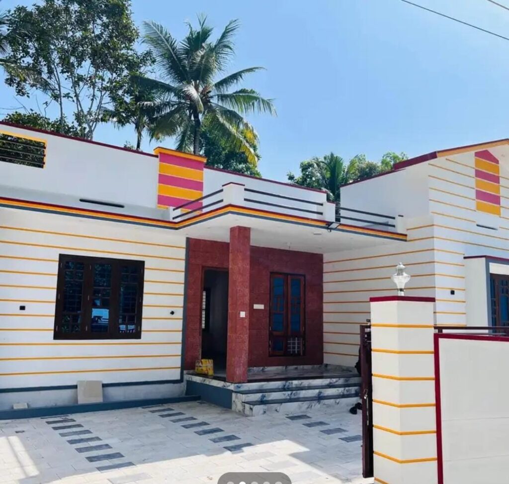 House For Sale In Kazhakuttam Pothencode