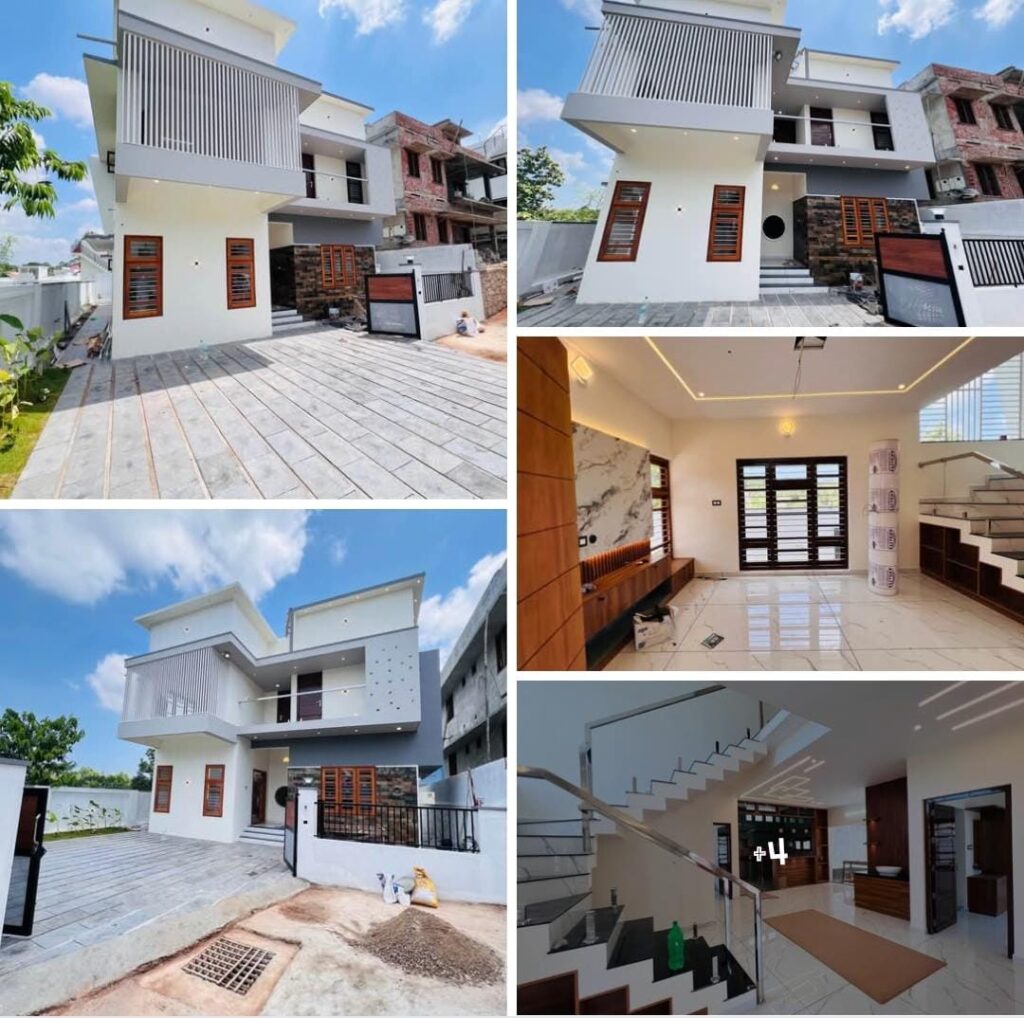 House For Sale In Trivandrum Chanthavila