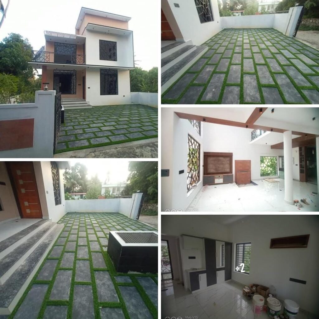 House For Sale In Sreekariyam Pongappara