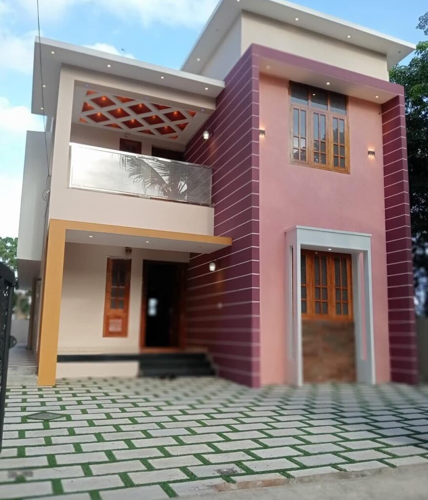 House For Sale In Thirumala Peyad Kurishumuttam