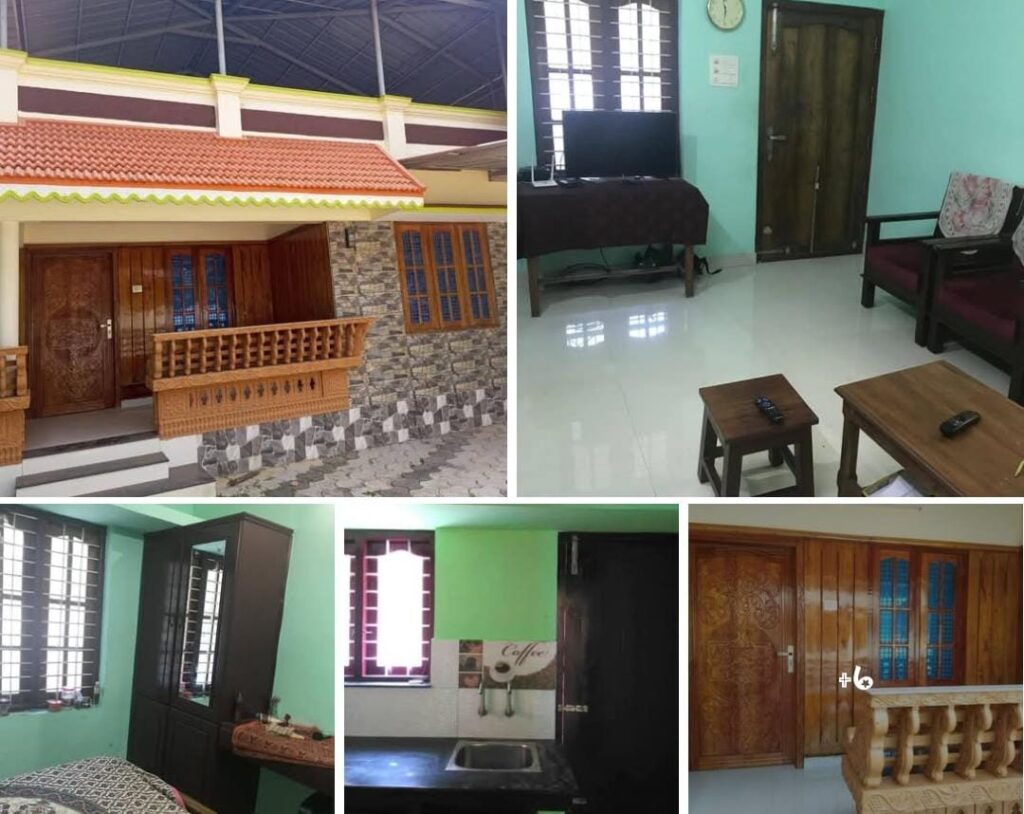 House For Sale In Thirumala Perukavu