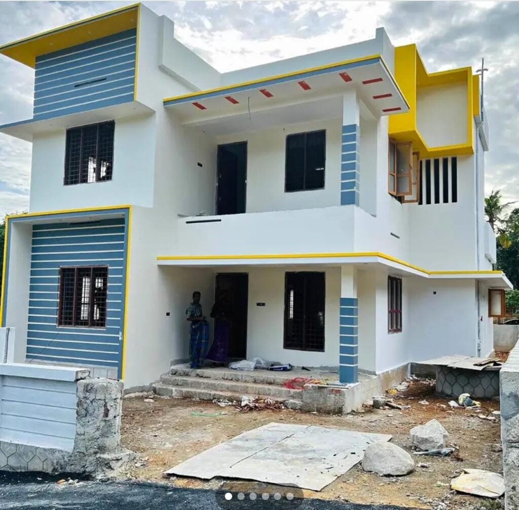 House For Sale In Trivandrum Pothencode
