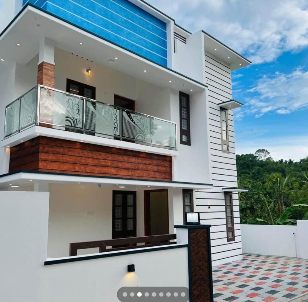 House For Sale In Pothencode Tvm