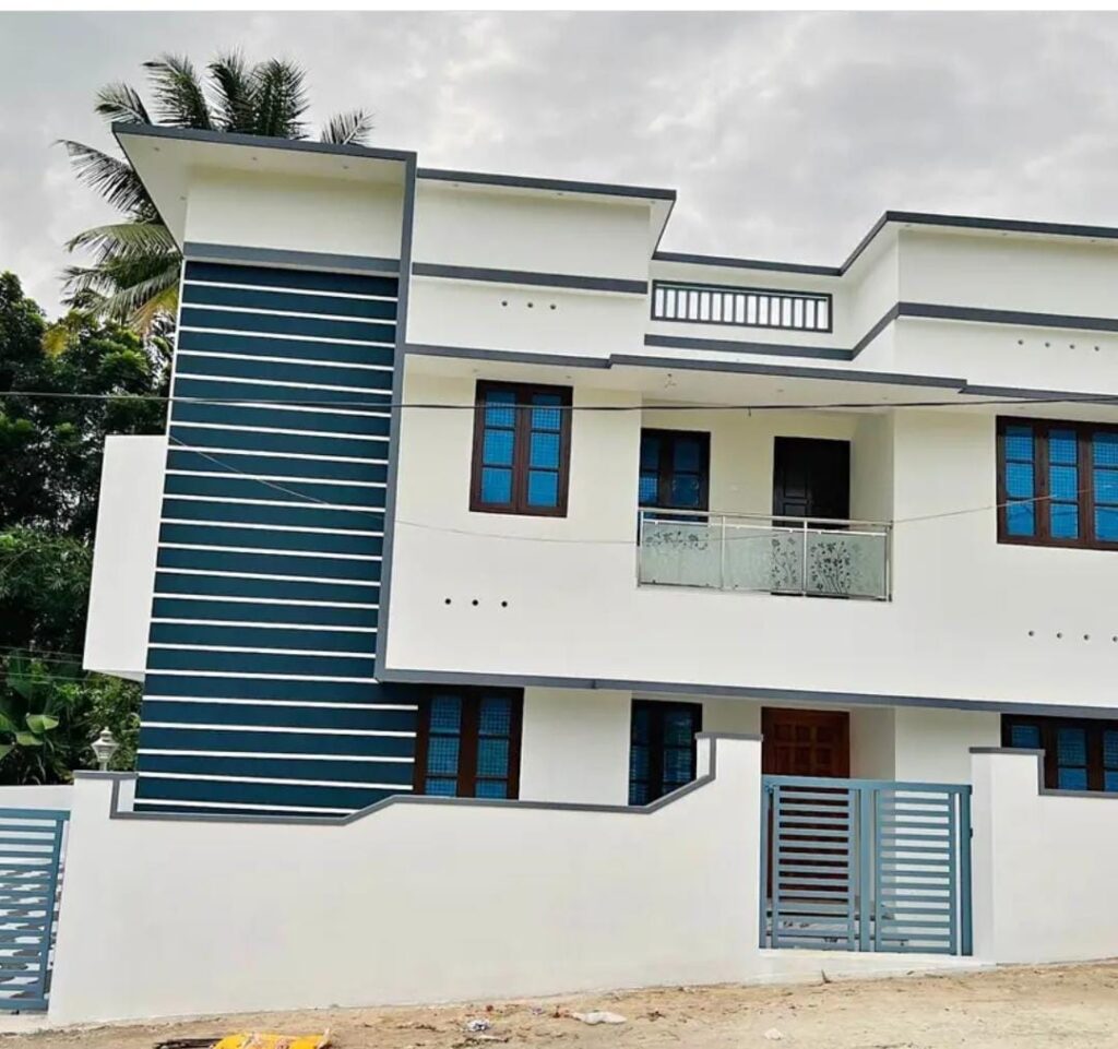 House For Sale In Trivandrum Chenkottukonam