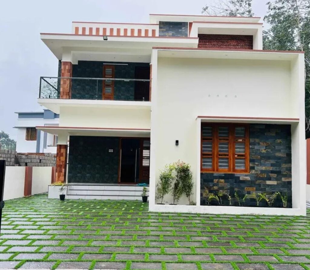 House For Sale In Pothencode Tvm