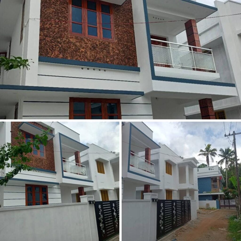 House For Sale In Sreekariyam Aakkulam