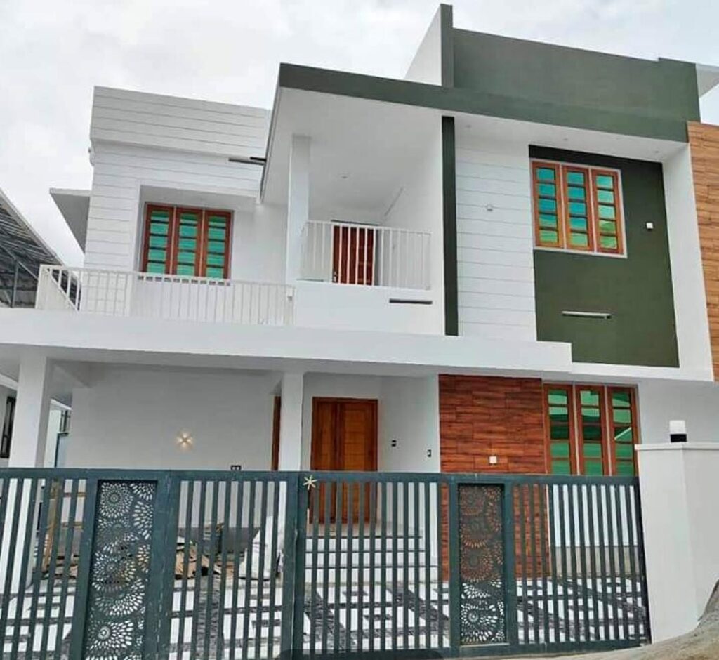 House For Sale In Pothencode Tvm