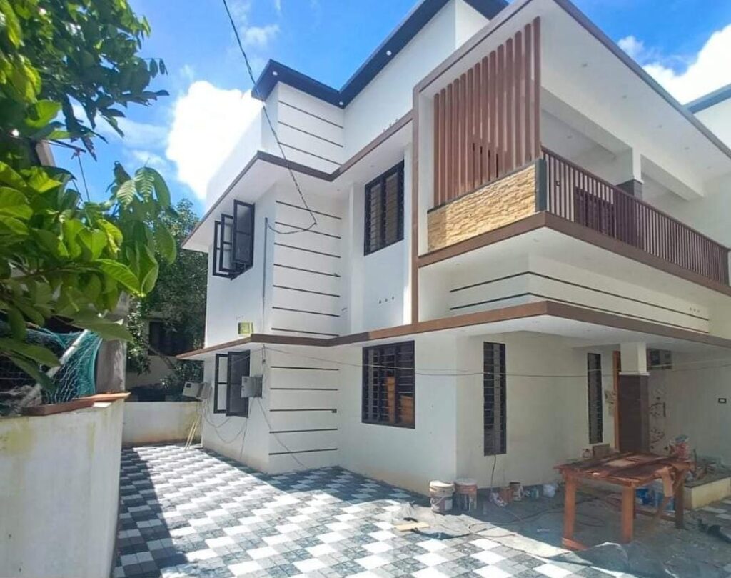 House For Sale In Kariyavattam Trivandrum