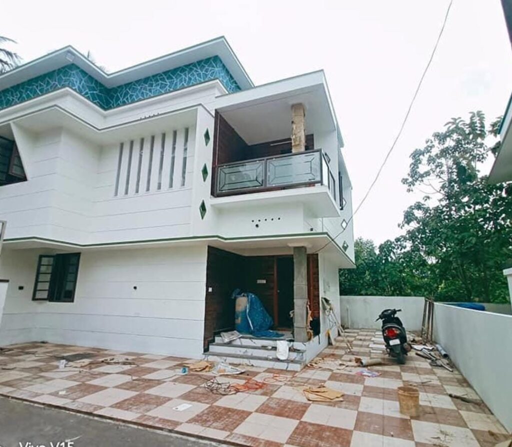 House For Sale In Kazhakuttam Chanthavila