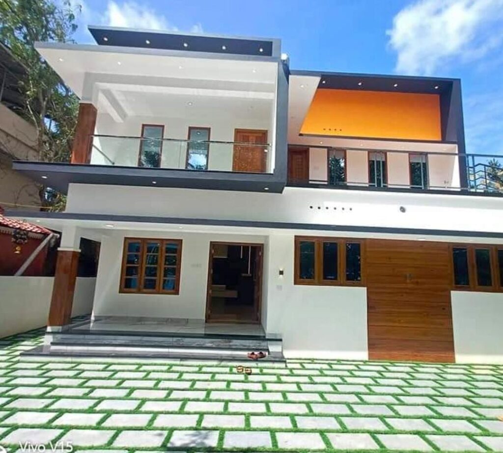 House For Sale In Kazhakuttom Chanthavila