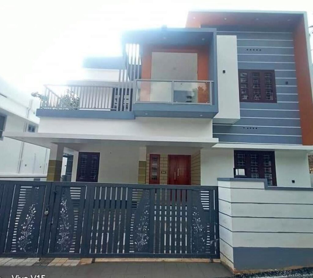 House For Sale In Kazhakuttom Kattayikonam