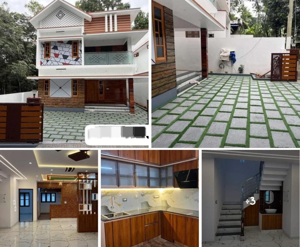 House For Sale In Kattaikonam