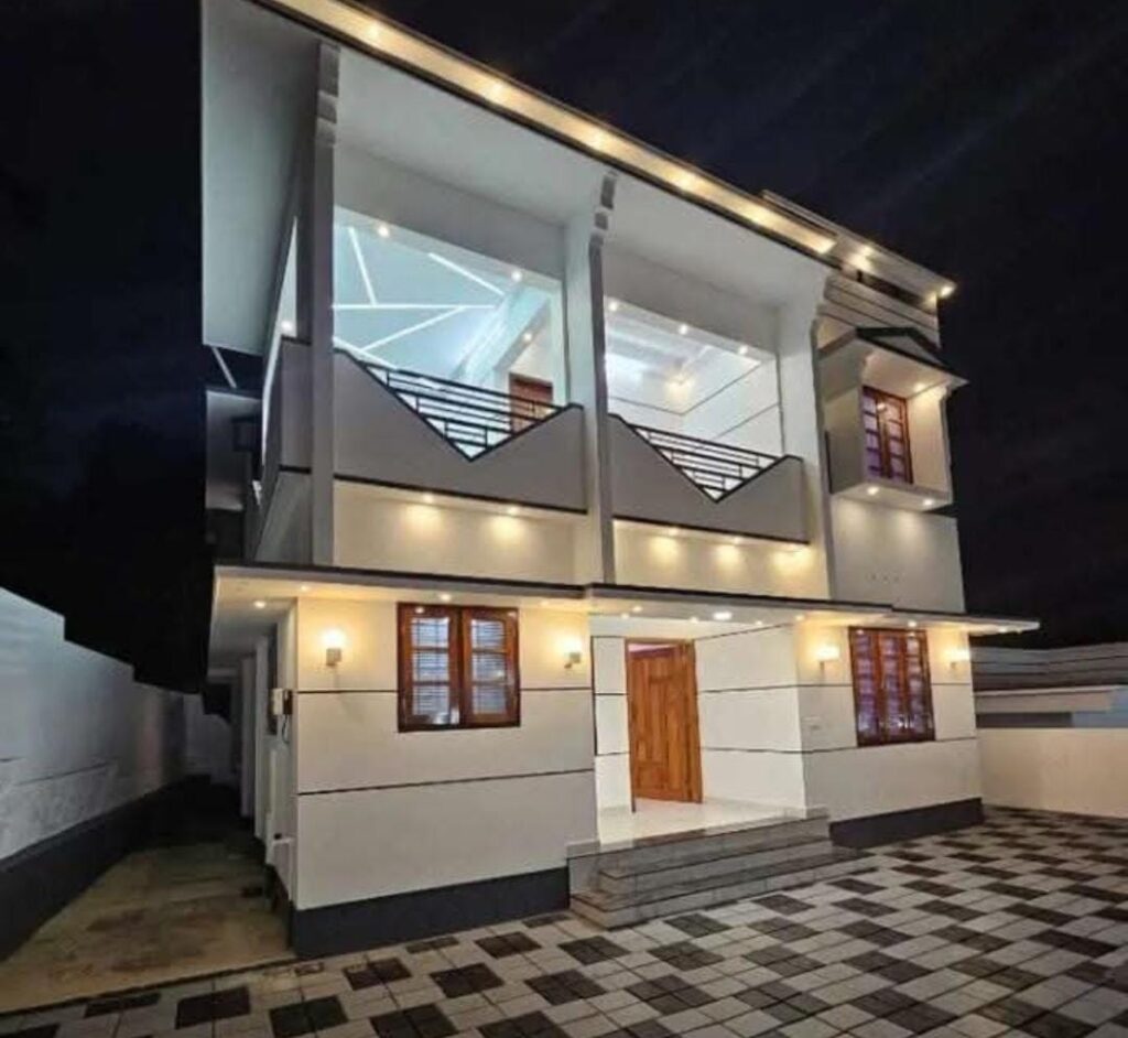 House For Sale In Tvm Pothencode