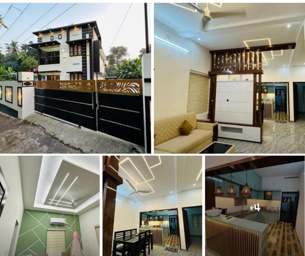 House For Sale In Tvm Kaniyapuram Pachira