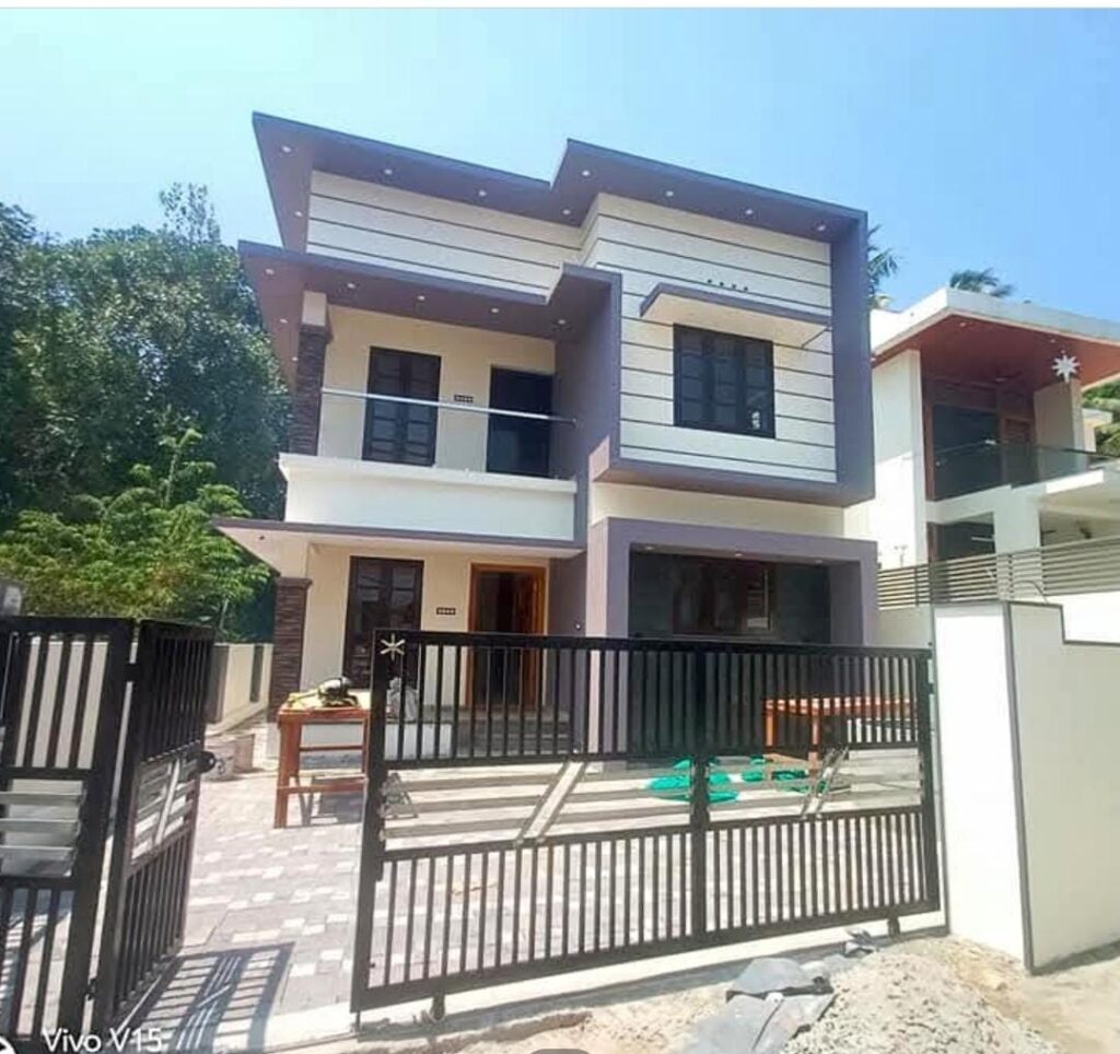 House For Sale In Kazhakuttom Trivandrum