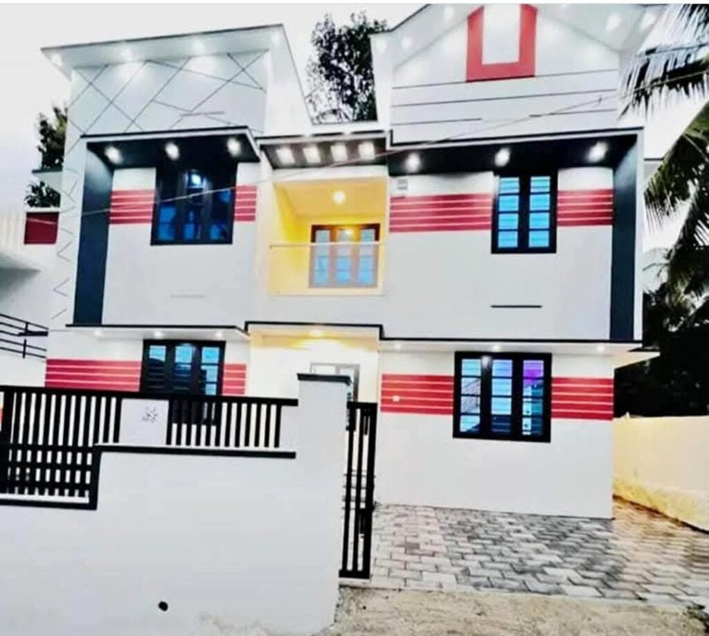 House For Sale In Kazhakuttom Chanthavila