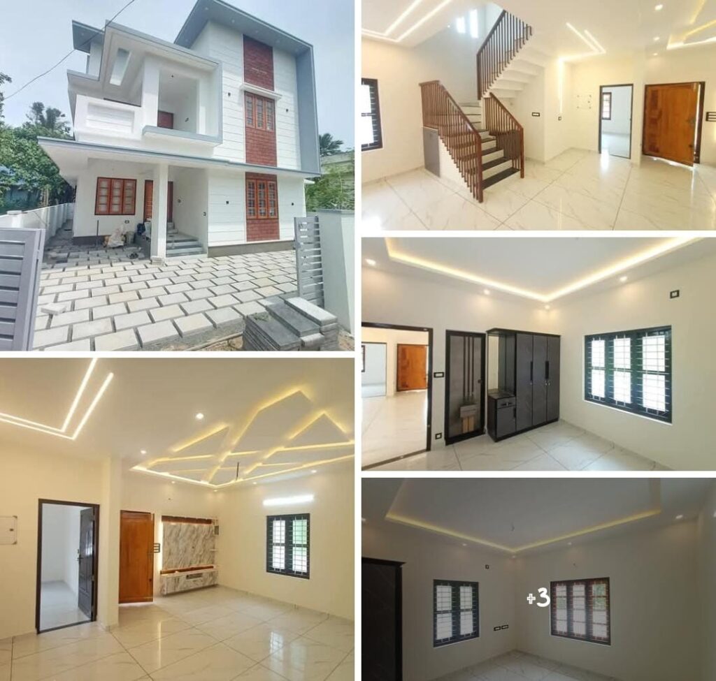 House For Sale In Trivandrum Kazhakuttom