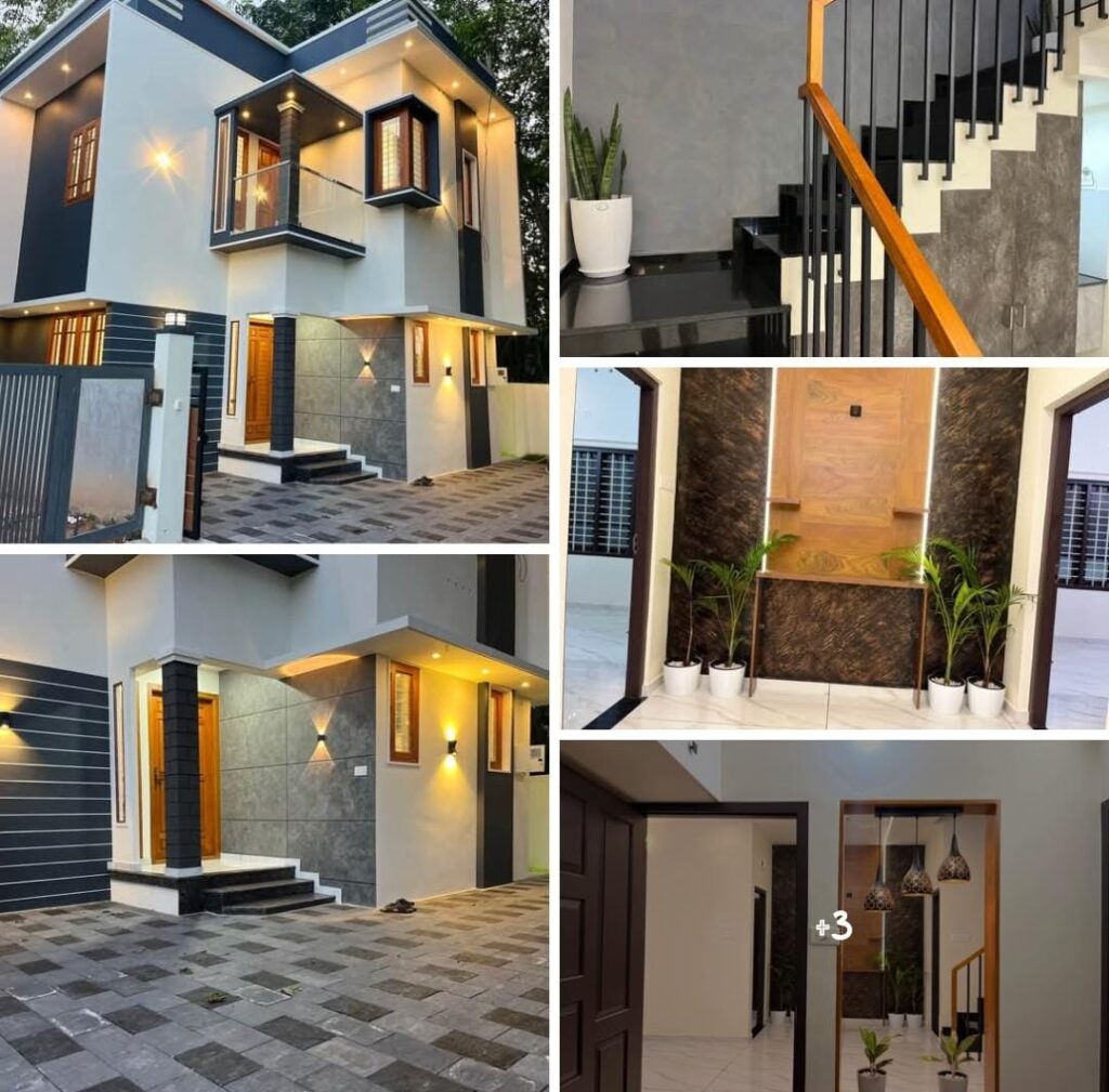 House For Sale In Malayinkeezhu Kovilvila
