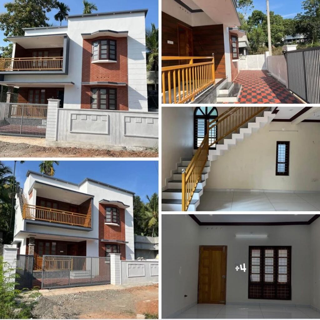 House For Sale In Thirumala Peyad