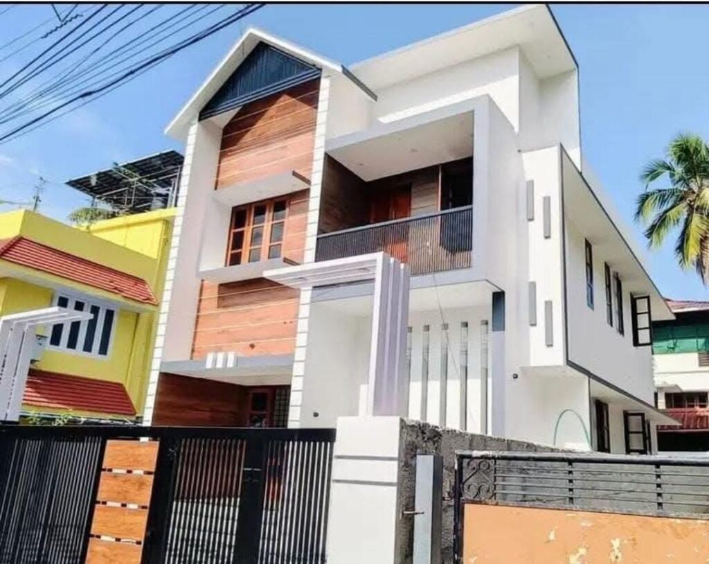 House For Sale In Perurkada Indirangar