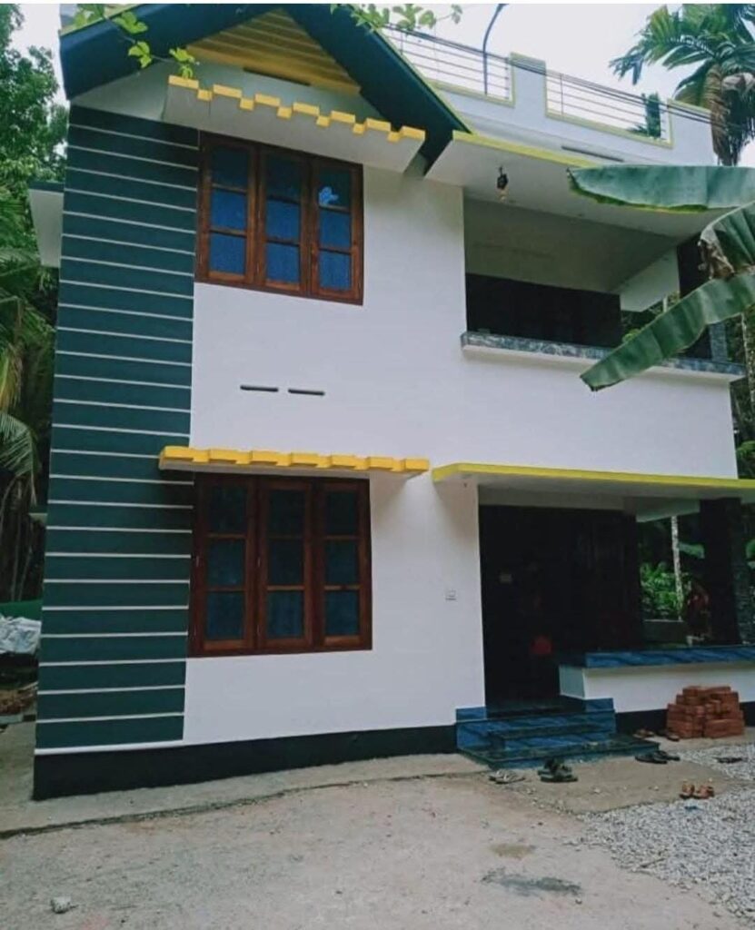 House For Sale In Nedumangadu Chullimanoor