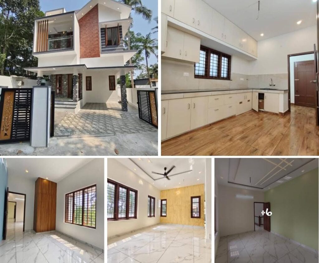 House For Sale In Vattiyoorkavu Puliyarakonam