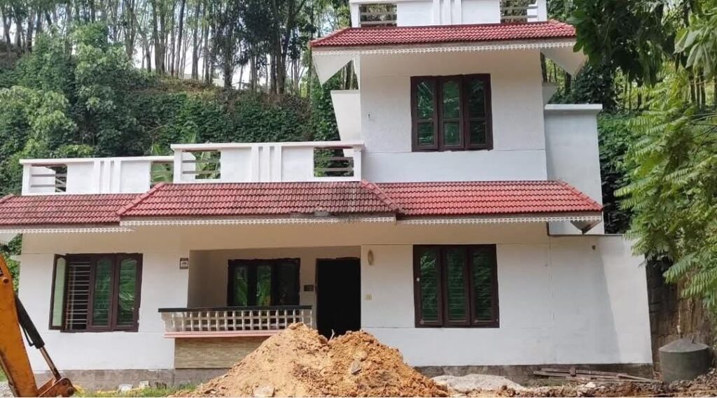 House For Sale In Vattapara Tvm