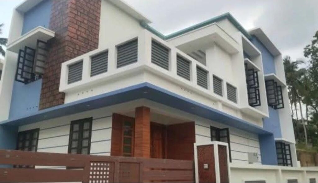 House For Sale In Vazhayila Nedumangadu