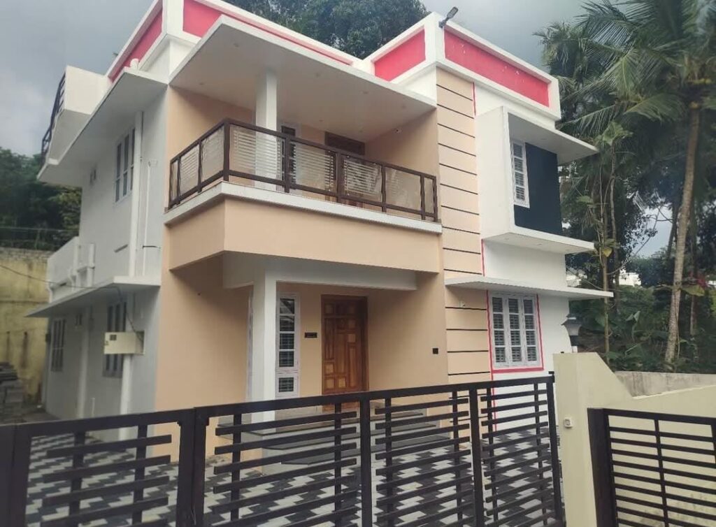 House For Sale In Nedumangadu