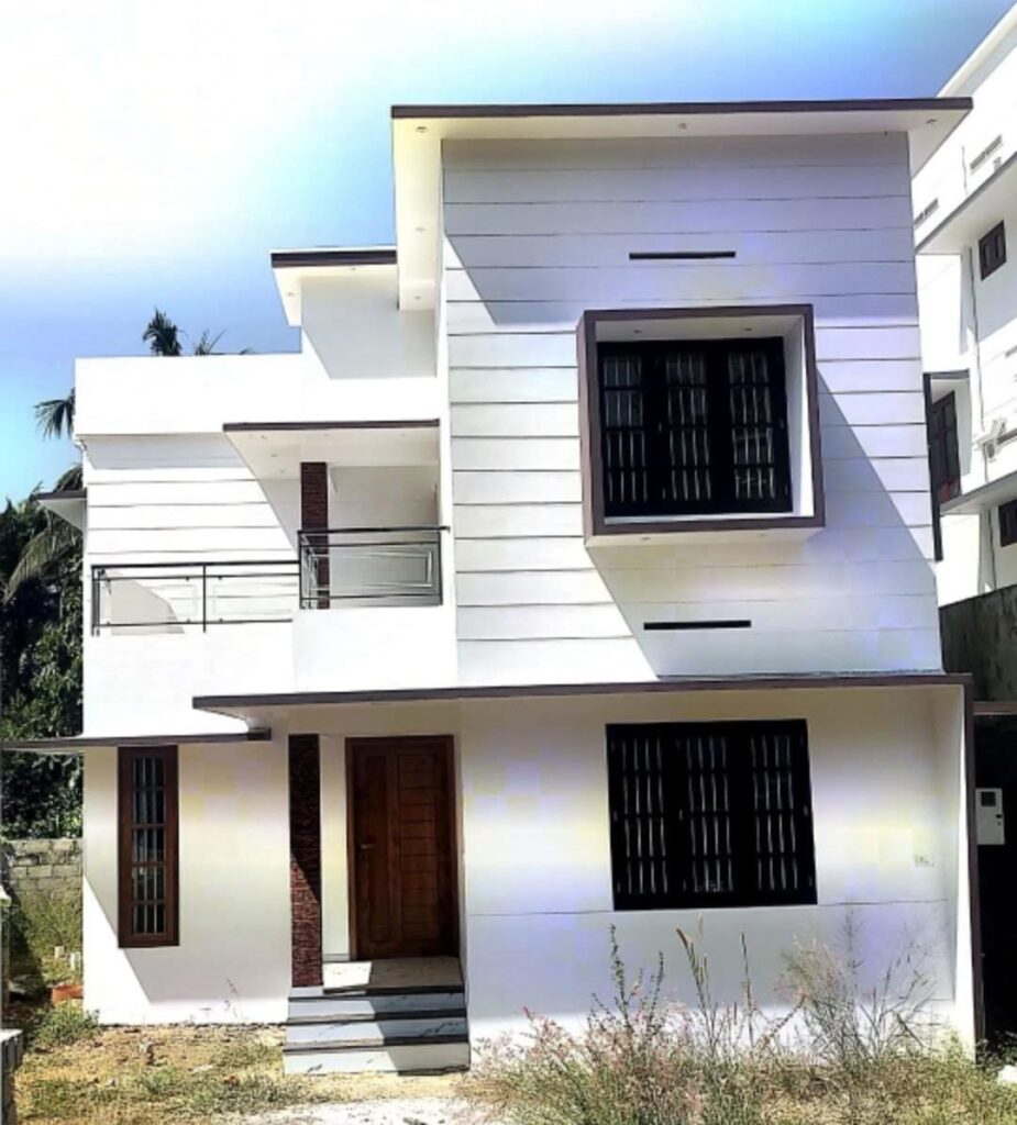 House for sale In Vattiyoorkavu kulasekharam Tvm