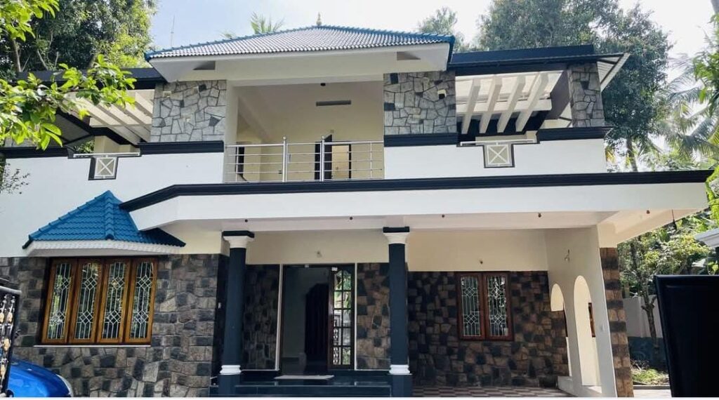 House For Sale In Trivandrum Vattiyoorkavu