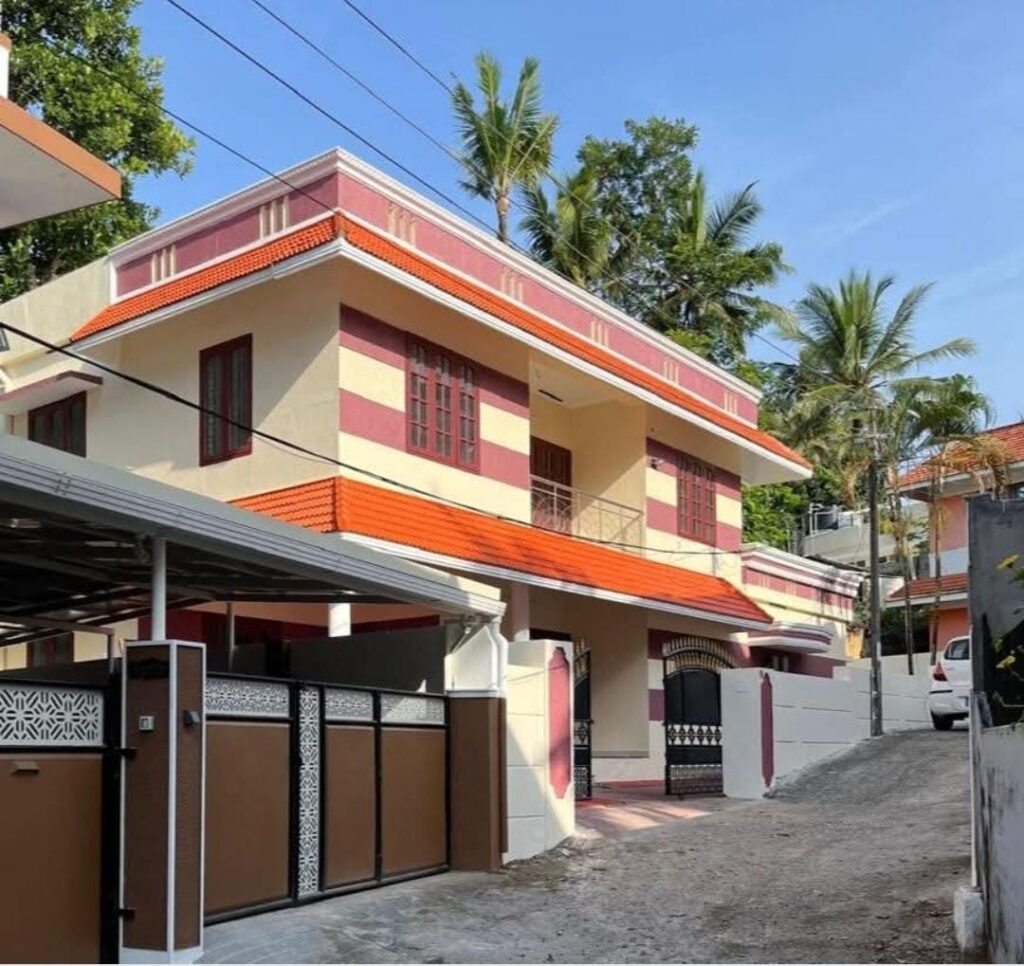 House For Sale In Vattiyoorkavu Tvm