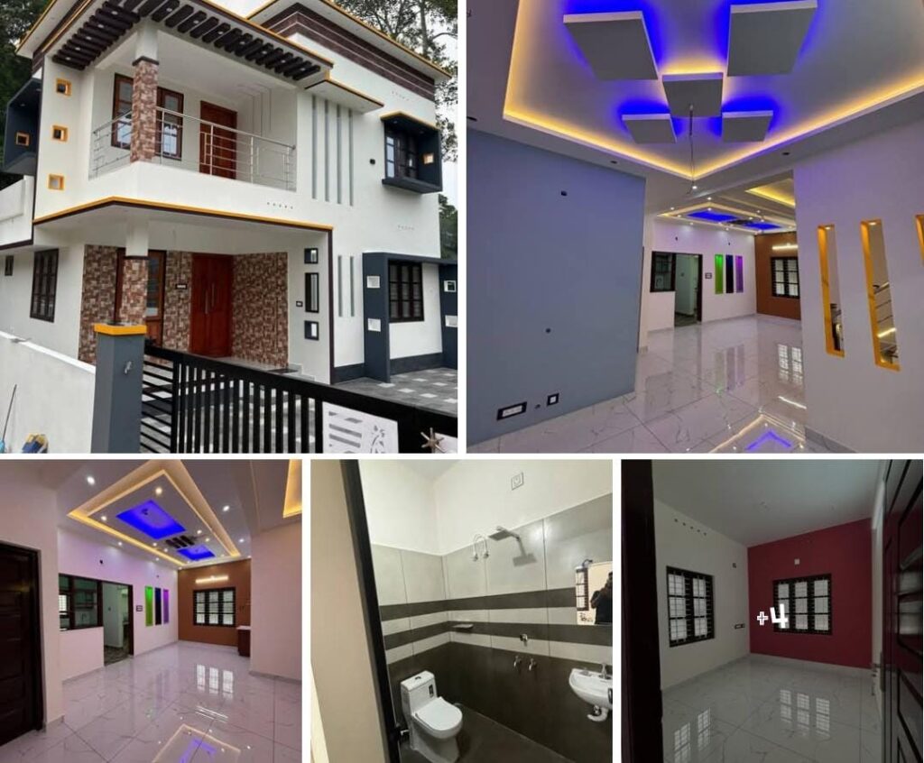 House For Sale In Vemvayam Tvm