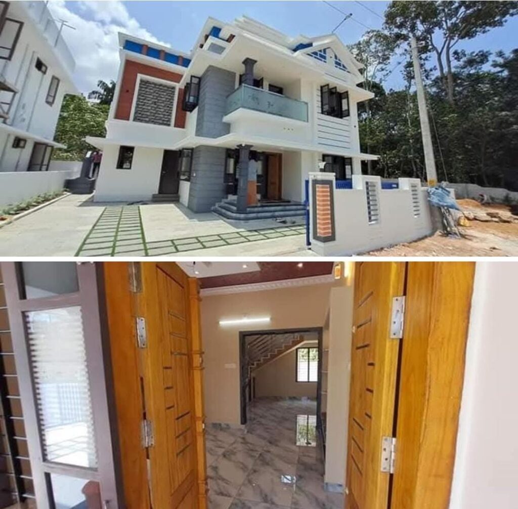 House For Sale In Tvm Chanthavila Kattayikonam