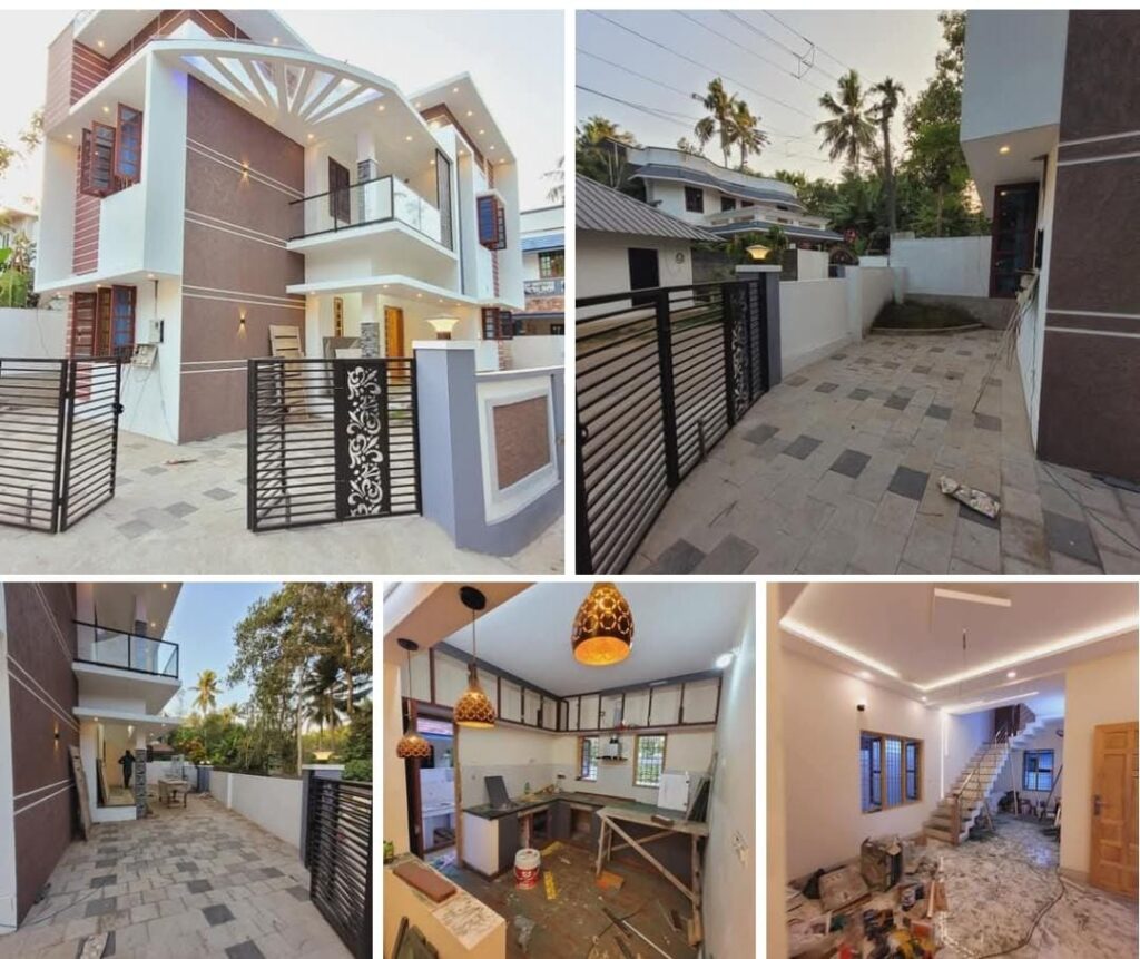 House For Sale In Trivandrum Pothencode Vavarambalam