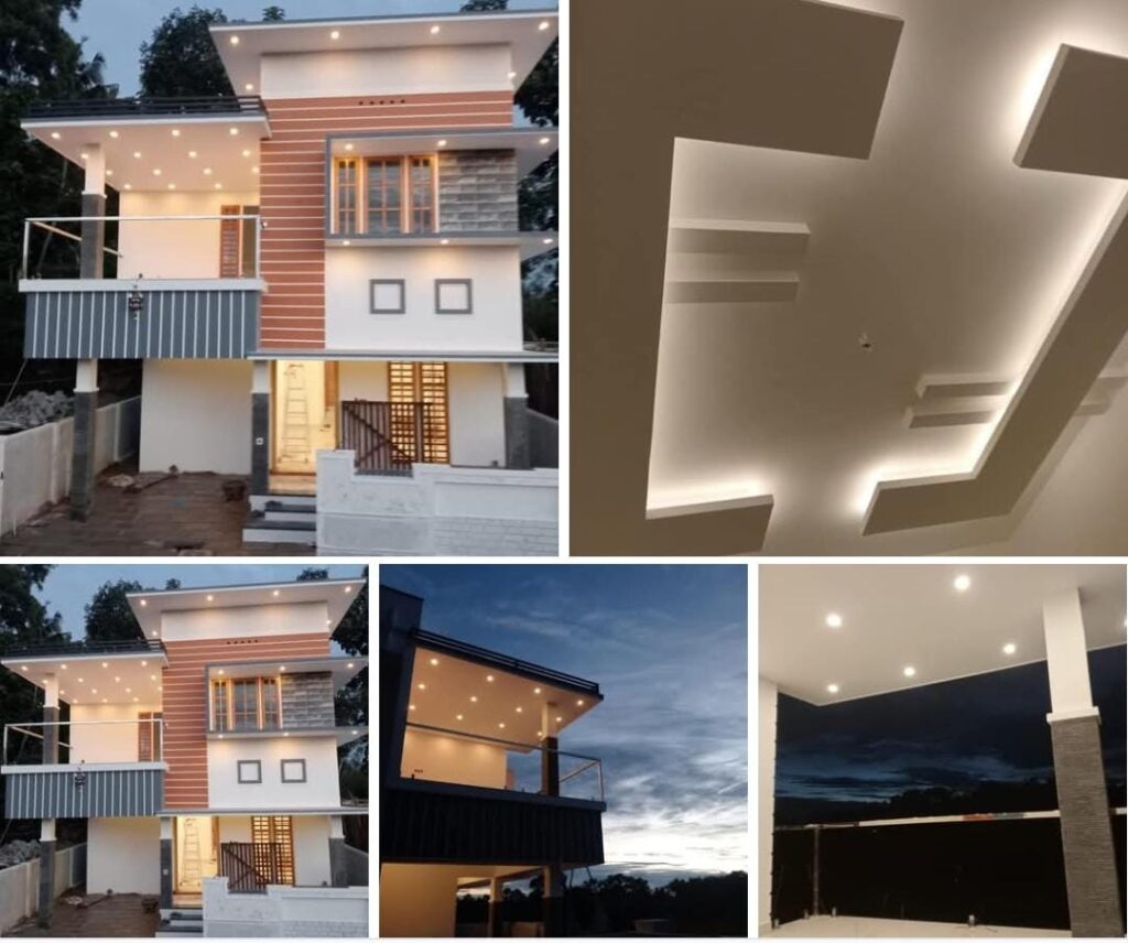 House For Sale In Sreekariyam Njnandoorkonam