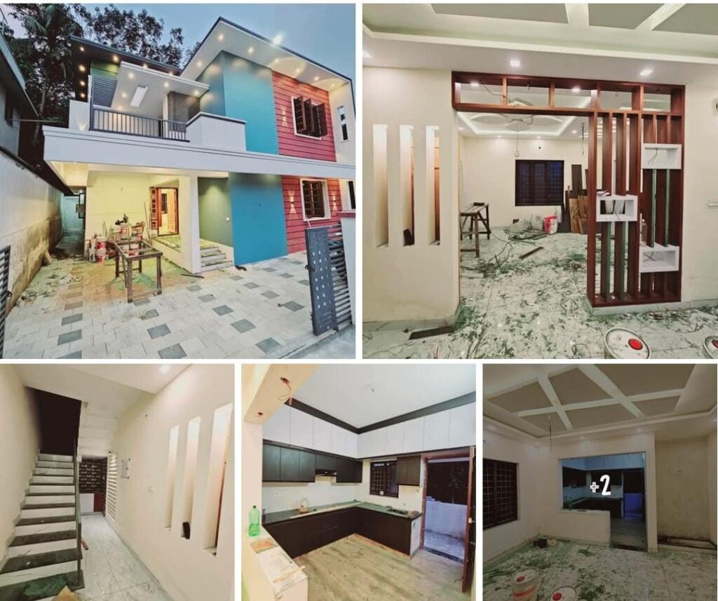House For Sale In Kazhakuttom Pothencode Trivandrum