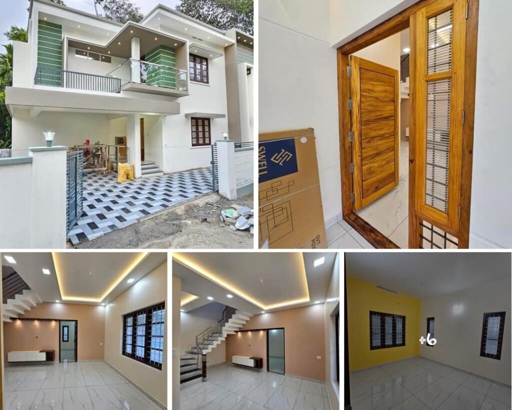 House For Sale In Kazhakuttom Kattayikonam