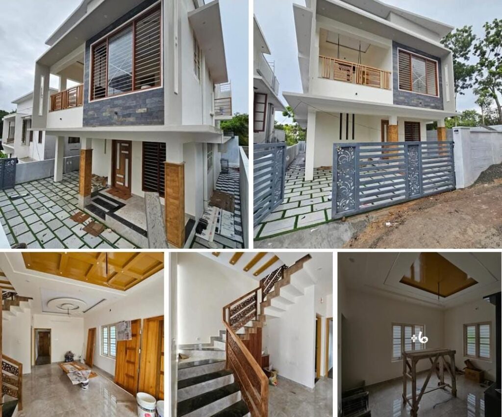 House For Sale In Sreekariyam Powdikonam Tvm