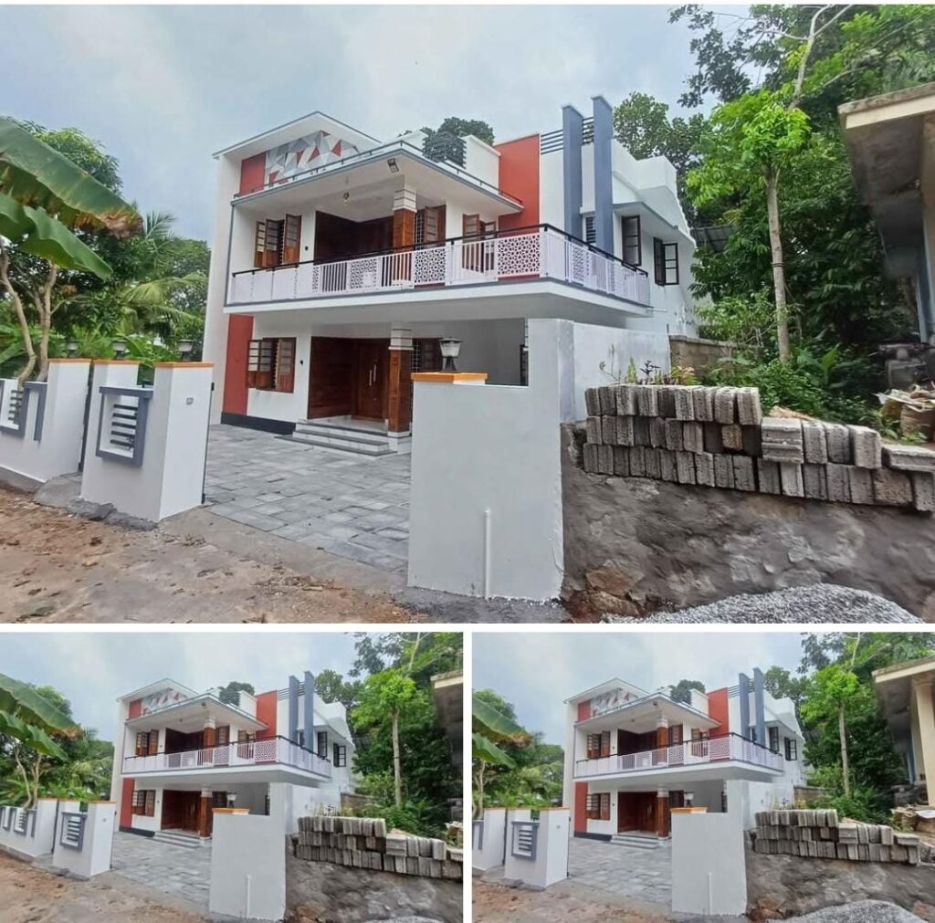 House For Sale In Pothencode Vavarambalam