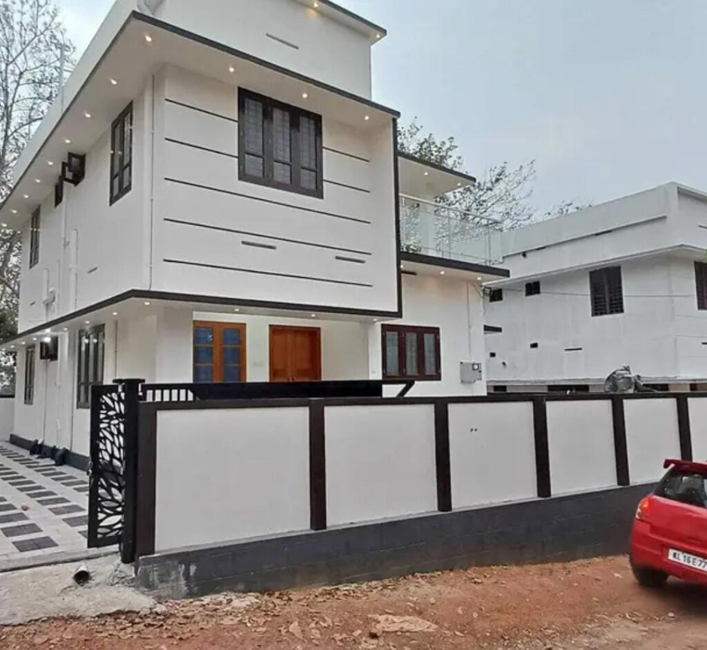 House For Sale In Trivandrum Pothencode Vavarambalam
