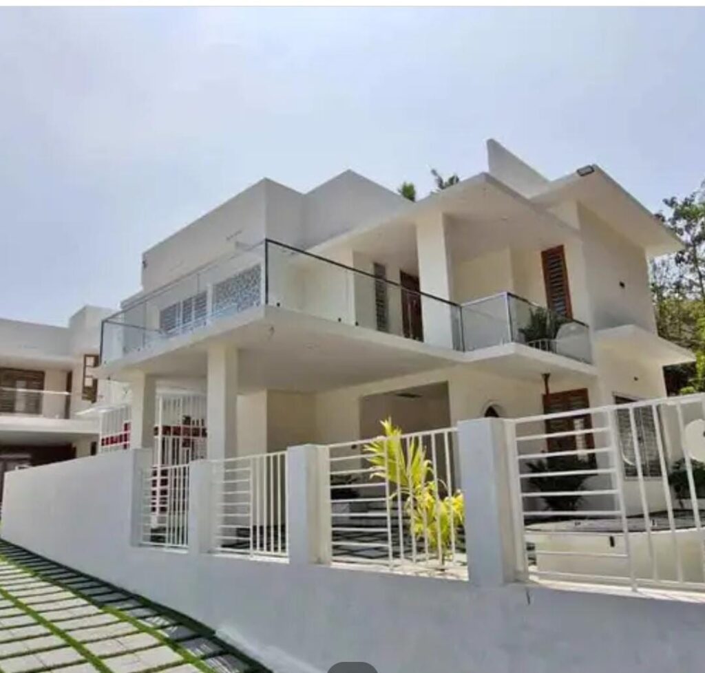 House For Sale In Pothencode Tvm